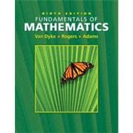 Fundamentals of Mathematics (with Interactive Video Skillbuilder CD-ROM and CengageNOW, Student Resource Center Printed Access Card)