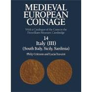 Medieval European Coinage: With a Catalogue of the Coins in the Fitzwilliam Museum, Cambridge