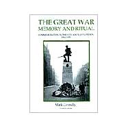 The Great War, Memory and Ritual