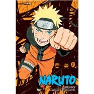 Naruto (3-in-1 Edition), Vol. 13 Includes vols. 37, 38 & 39
