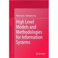 High Level Models and Methodologies for Information Systems