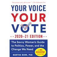 Your Voice, Your Vote 2020-21,9781510752535