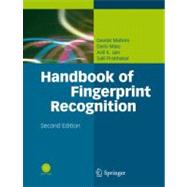 Handbook of Fingerprint Recognition