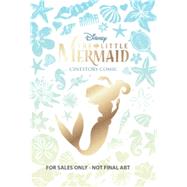 Disney's the Little Mermaid Cinestory Comic
