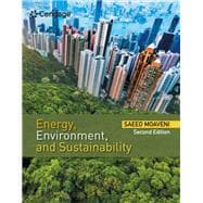 Energy, Environment, and Sustainability