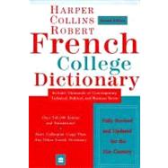 Dic Collins-Robert French-English, English-French Dictionary