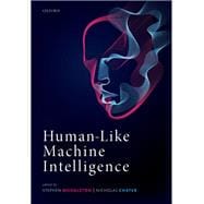 Human-Like Machine Intelligence