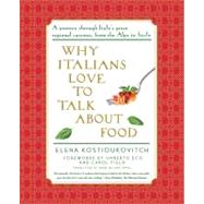 Why Italians Love to Talk About Food