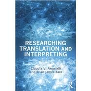 Researching Translation and Interpreting