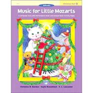 Music for Little Mozarts Christmas Fun! 4