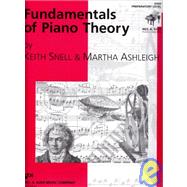 Fundamentals of Piano Theory: Preparatory