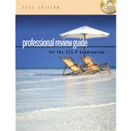 Professional Review Guide for the CCS-P Examination, 2011 Edition, 1st Edition