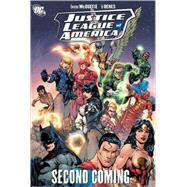 Justice League of America: The Second Coming