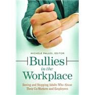 Bullies in the Workplace