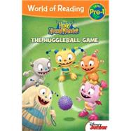 World of Reading: Henry Hugglemonster The Huggleball Game Level Pre-1