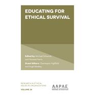 Educating For Ethical Survival