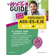 Concours ASS - ES - EJE - Le Méga Guide 2019-2020