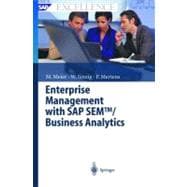 Strategic and Operational Enterprise Management with SAP SEM/BA,9783540002536
