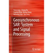 Geosynchronous Sar