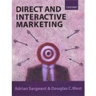Direct and Interactive Marketing