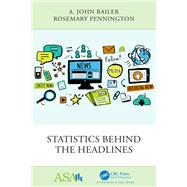 Statistics Behind the Headlines