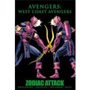 Avengers: West Coast Avengers Zodiac Attack