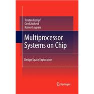 Multiprocessor Systems on Chip
