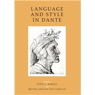 Language and Style in Dante Seven Essays