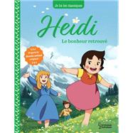 Heidi - T3 Le bonheur retrouvé