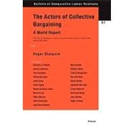 The Actors Of Collective Bargaining