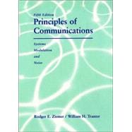 Principles of Communications: Systems, Modulation, and Noise, 5th Edition