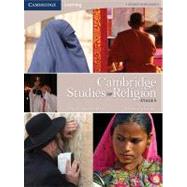 Cambridge Studies of Religion