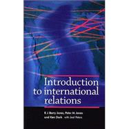 Introduction to International Relations