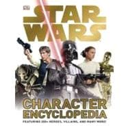 Star Wars Character Encyclopedia