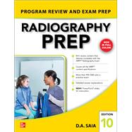 Radiography PREP (Program Review and Exam Preparation), 10th Edition