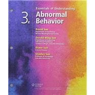 Bundle: Essentials of Understanding Abnormal Behavior, Loose-leaf Version, 3rd + MindTap Psychology, 1 term (6 months) Printed Access Card + Fall 2017 Activation Printed Access Card