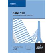 SAM 2003 Assessment 3.1
