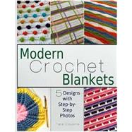 Modern Crochet Blankets