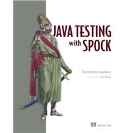 Java Testing With Spock
