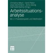 Arbeitssituationsanalyse