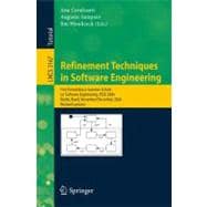 Refinement Techniques in Software Engineering