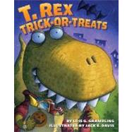 T. Rex Trick-or-treats