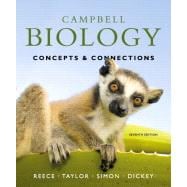 Campbell Biology: Concepts & Connections (NASTA Edition)
