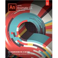 Adobe Animate CC Classroom in a Book (2018 release)