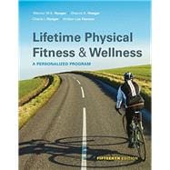 Lifetime Physical Fitness & Wellness, Loose-leaf Version