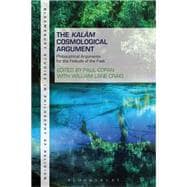 The Kalam Cosmological Argument