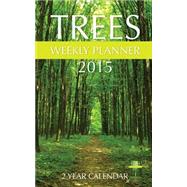 Trees Weekly 2015-2016 Planner