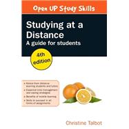 EBOOK: Studying at a Distance: A guide for students