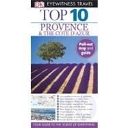 Top 10 Provence & Cote D'Azur