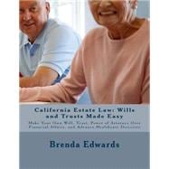 California Estate Law